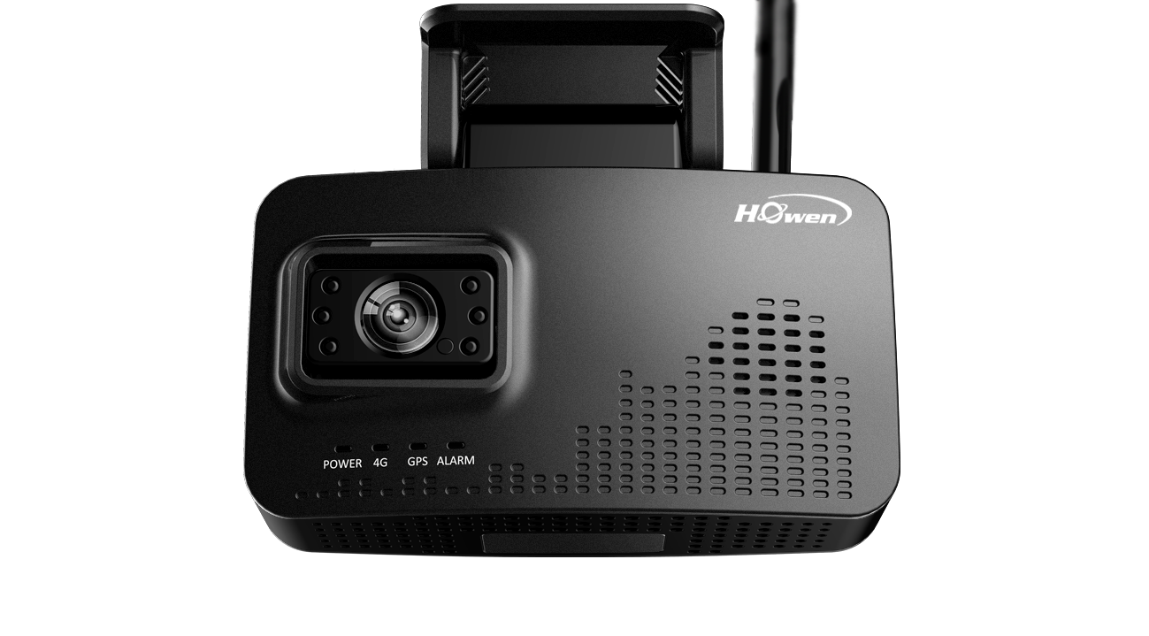 Howen Hero-ME40-02 V3 3-Channel AI Dashcam