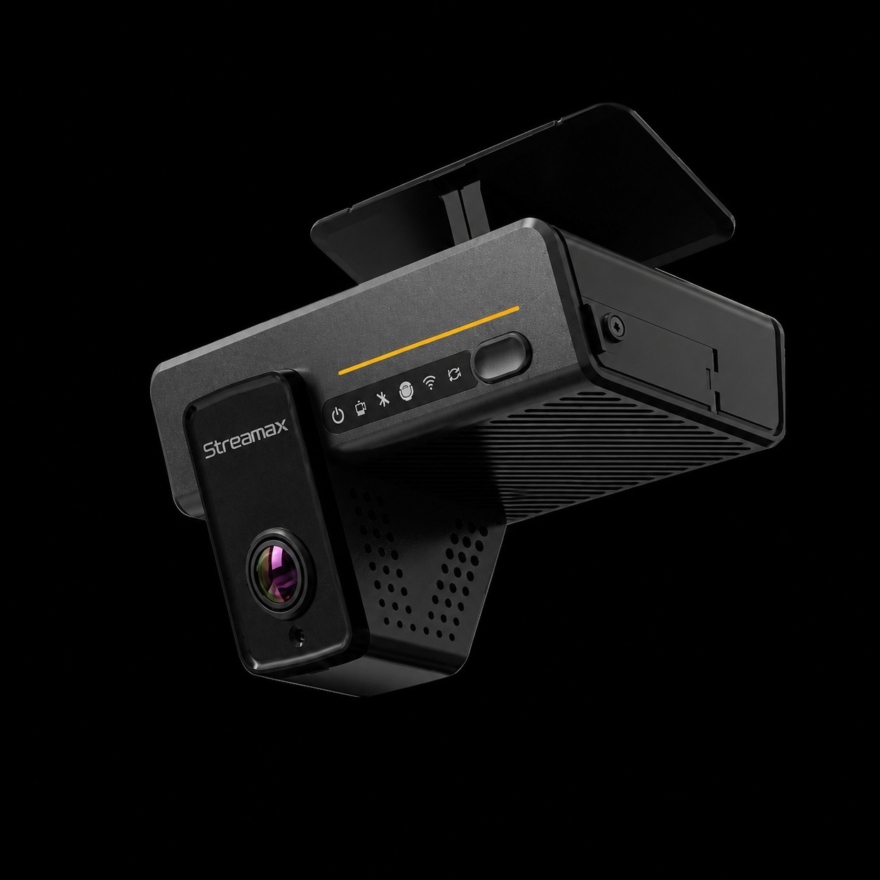Streamax AD Plus 2.0 4-Channel Dashcam